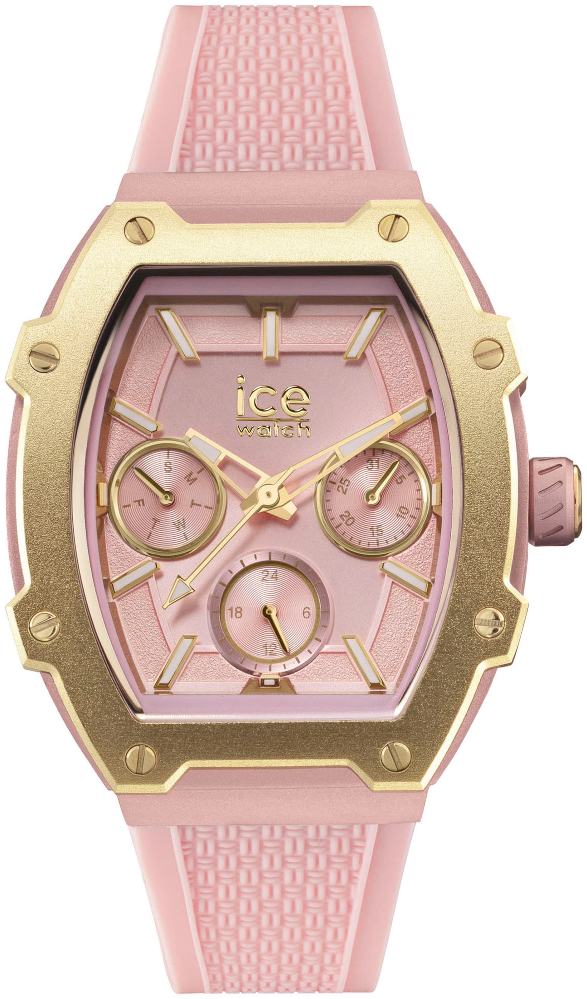 ICE WATCH Часы Analog в цвете Rose
ICE WATCH Часы Analog в цвете Rose