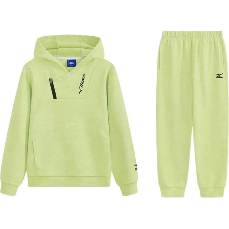 Детская повседневная спортивная одежда Mizuno, Lime
Детская повседневная спортивная одежда Mizuno, Lime