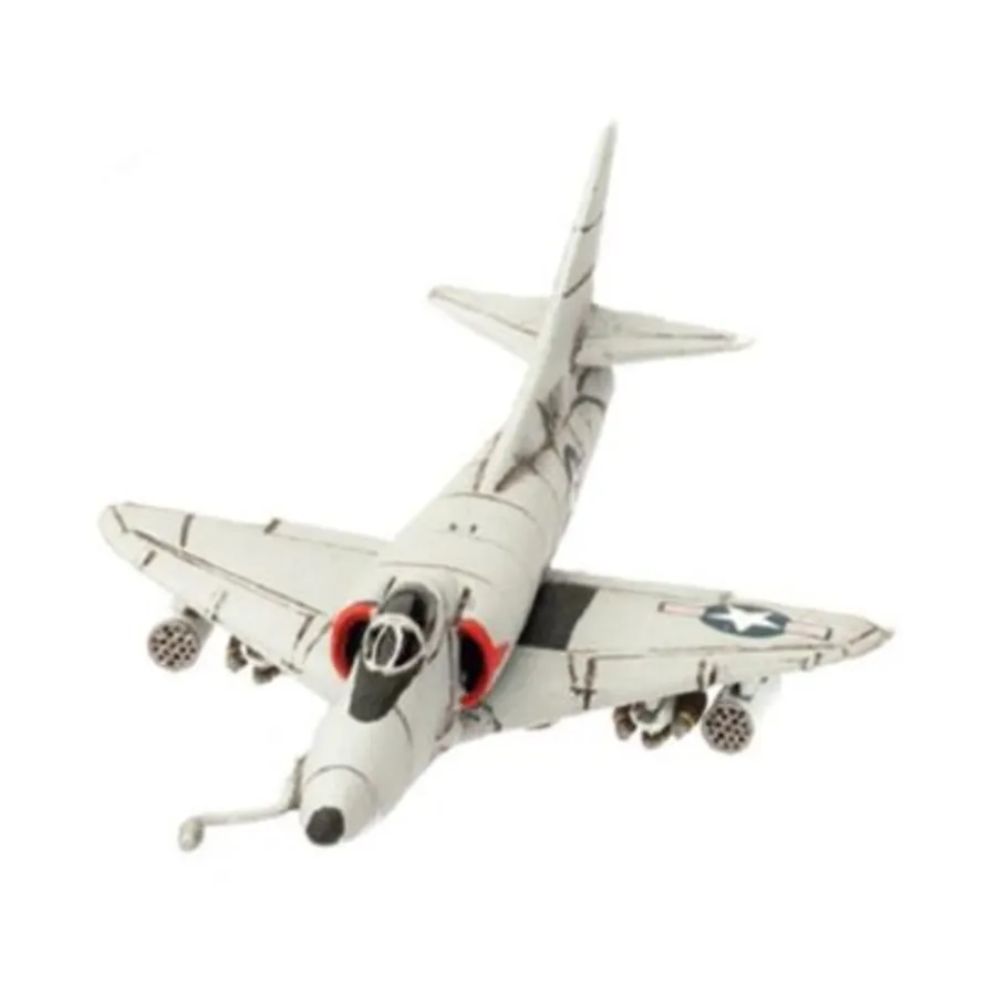 Полет А-4Е Скайхок, 'Nam - The Vietnam War Miniatures Game (1:100)
Полет А-4Е Скайхок, 'Nam - The Vietnam War Miniatures Game (1:100)