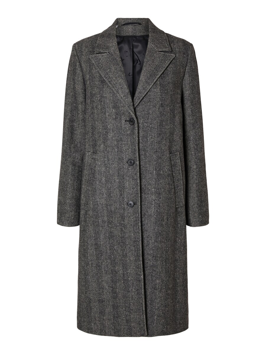 Межсезонное пальто SELECTED FEMME SLFNew Alma, серый
Межсезонное пальто SELECTED FEMME SLFNew Alma, серый