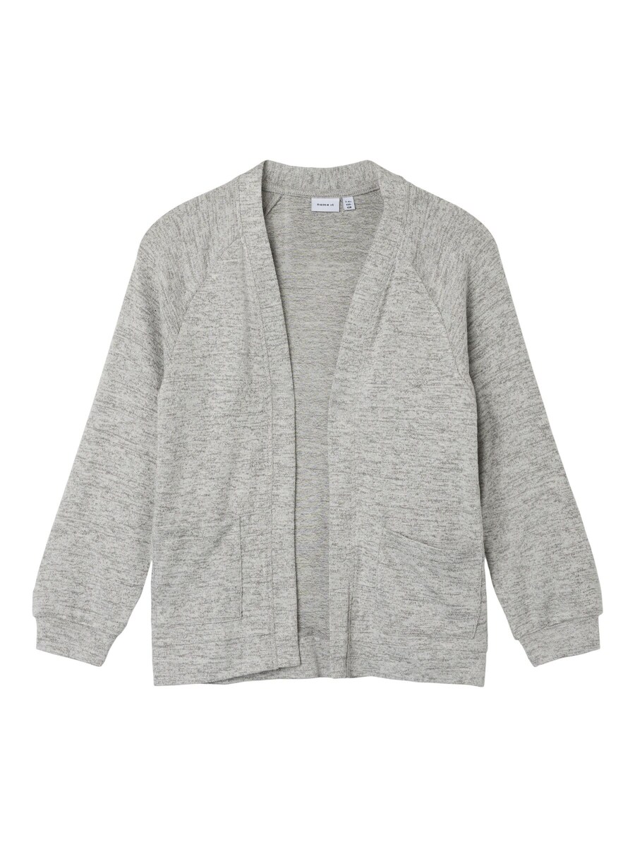 Вязаный кардиган NAME IT, серый
Вязаный кардиган NAME IT, серый