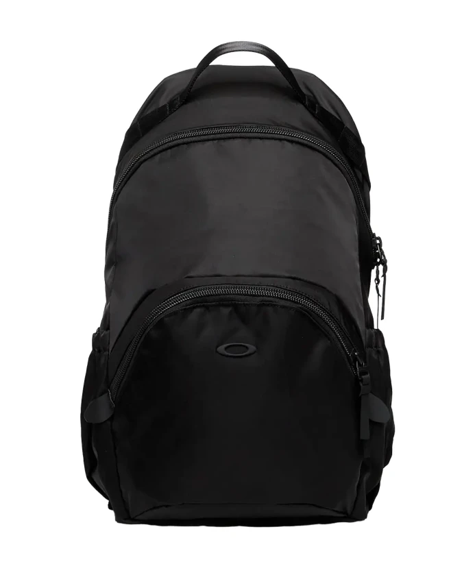 Черный рюкзак fgl, компактный и водонепроницаемый. Oakley, черный
Черный рюкзак fgl, компактный и водонепроницаемый. Oakley, черный