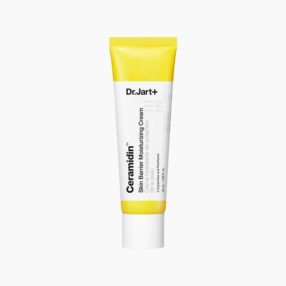 Крем для лица ceramidin skin barrier moisturizing cream Dr Jart, объем 50 мл
Крем для лица ceramidin skin barrier moisturizing cream Dr Jart, объем 50 мл