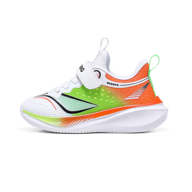 Детские кроссовки для детей BOBDOG, белый/зеленый
Детские кроссовки для детей BOBDOG, белый/зеленый