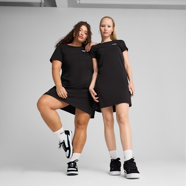 Женское облегающее платье Puma Essentials, черный
Женское облегающее платье Puma Essentials, черный
