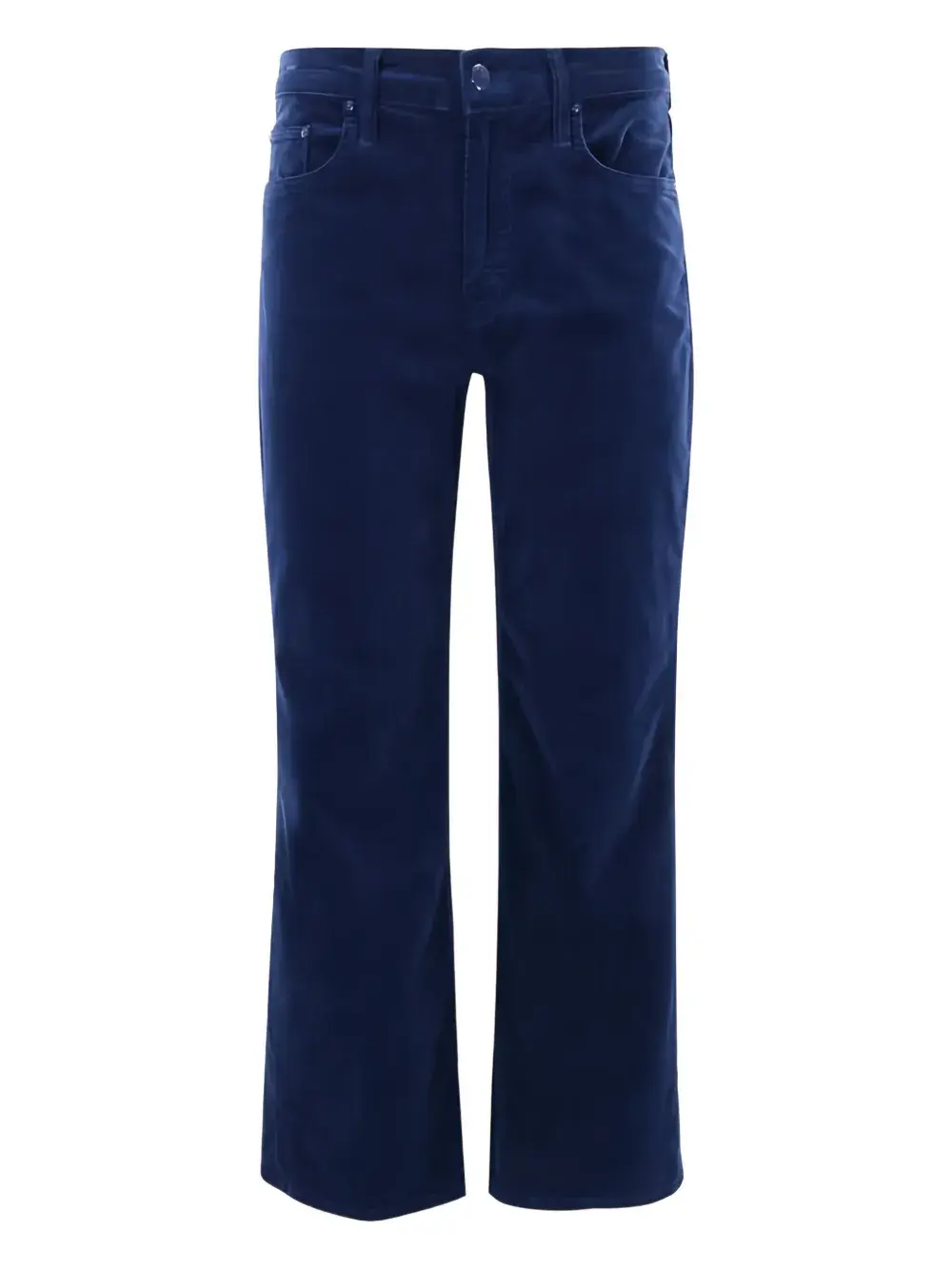 Вельветовые джинсы Bookie Flood MOTHER, синий
Вельветовые джинсы Bookie Flood MOTHER, синий