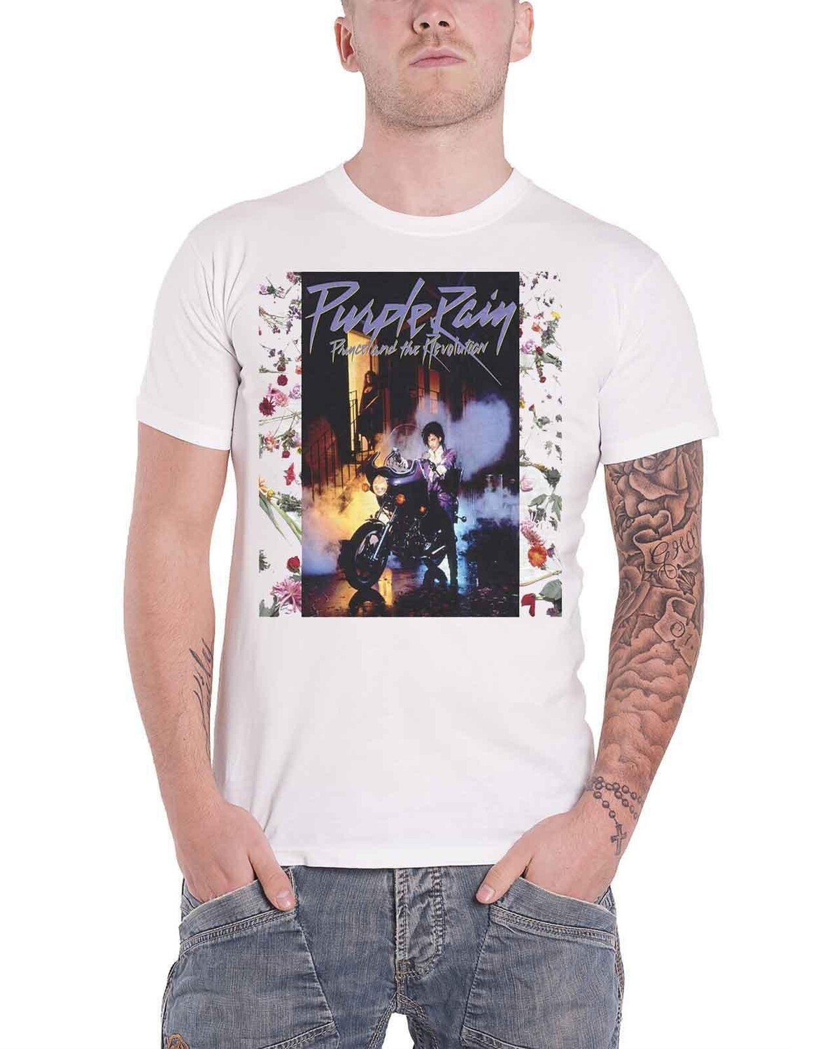 Фиолетовая футболка с дождем Prince, белый, Фиолетовый, Фиолетовая футболка с дождем Prince, белый
Фиолетовая футболка с дождем Prince, белый, Фиолетовый, Фиолетовая футболка с дождем Prince, белый