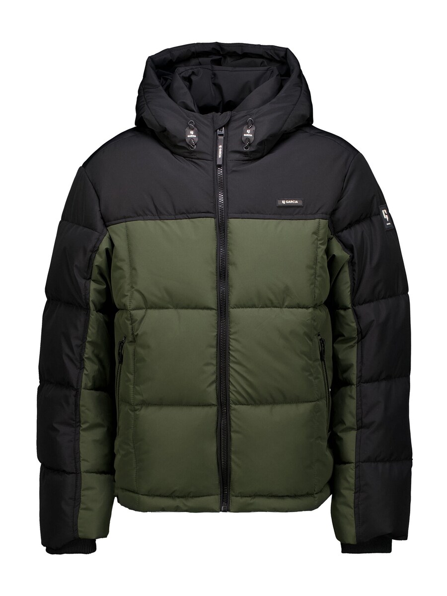 Зимняя куртка GARCIA, темно-зеленый
Зимняя куртка GARCIA, темно-зеленый