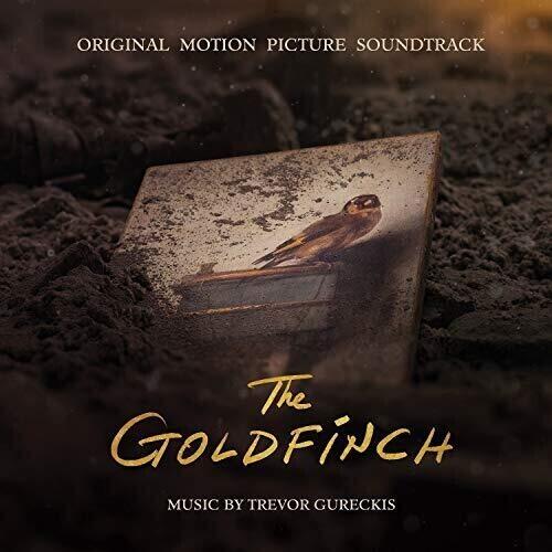 CD диск Gureckis, Trevor: The Goldfinch (Original Motion Picture Soundtrack)
CD диск Gureckis, Trevor: The Goldfinch (Original Motion Picture Soundtrack)