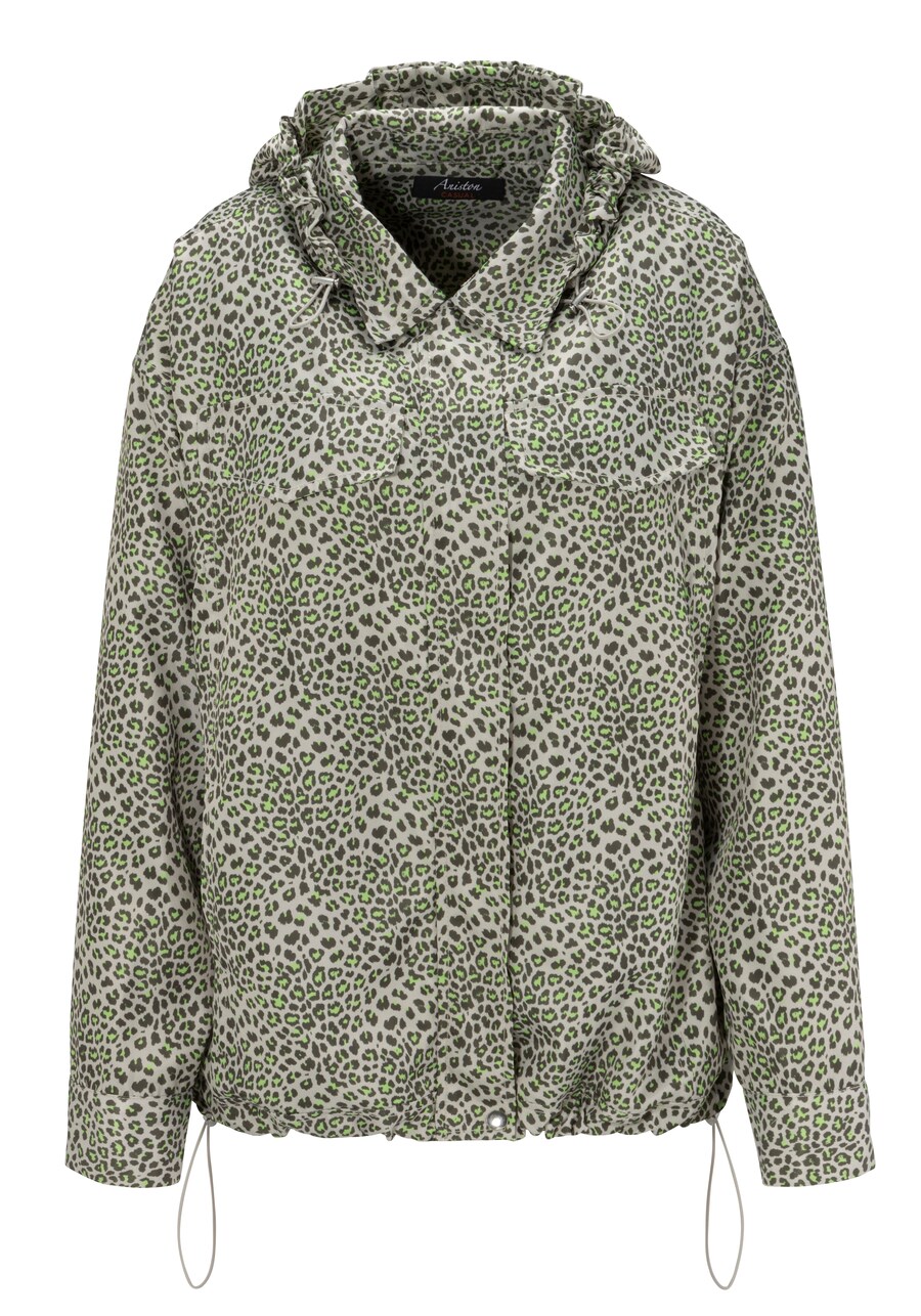 Демисезонная куртка Aniston CASUAL, Beige
Демисезонная куртка Aniston CASUAL, Beige