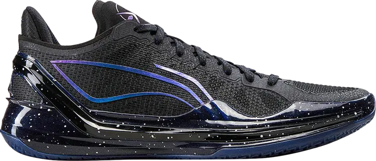 Кроссовки Liren 4 V2 'Black Obsidian', черный
Кроссовки Liren 4 V2 'Black Obsidian', черный