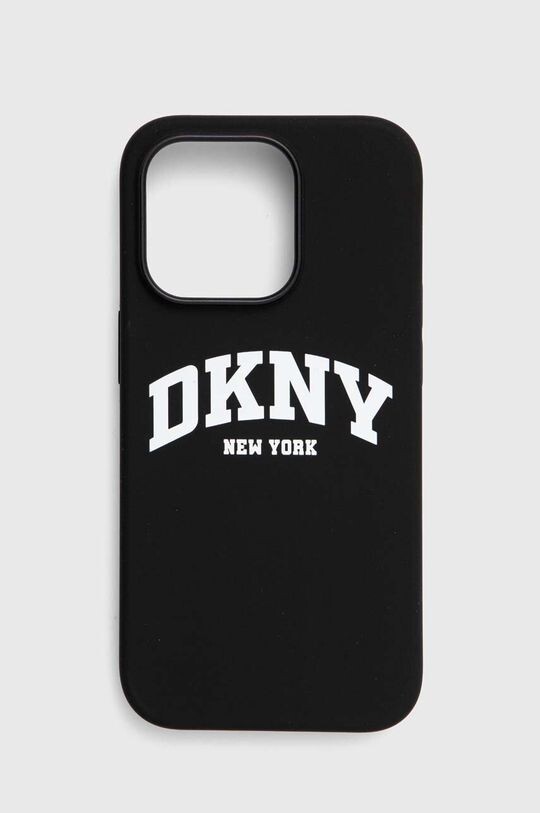 Чехол для iPhone 14 Pro 6,1 дюйма Dkny, черный
Чехол для iPhone 14 Pro 6,1 дюйма Dkny, черный