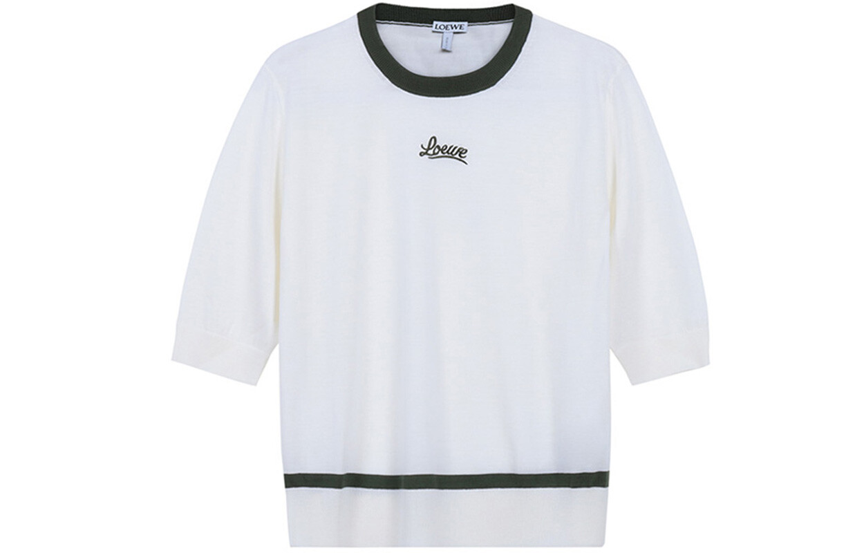 Толстовка женская Loewe, белый 
Толстовка женская Loewe, белый