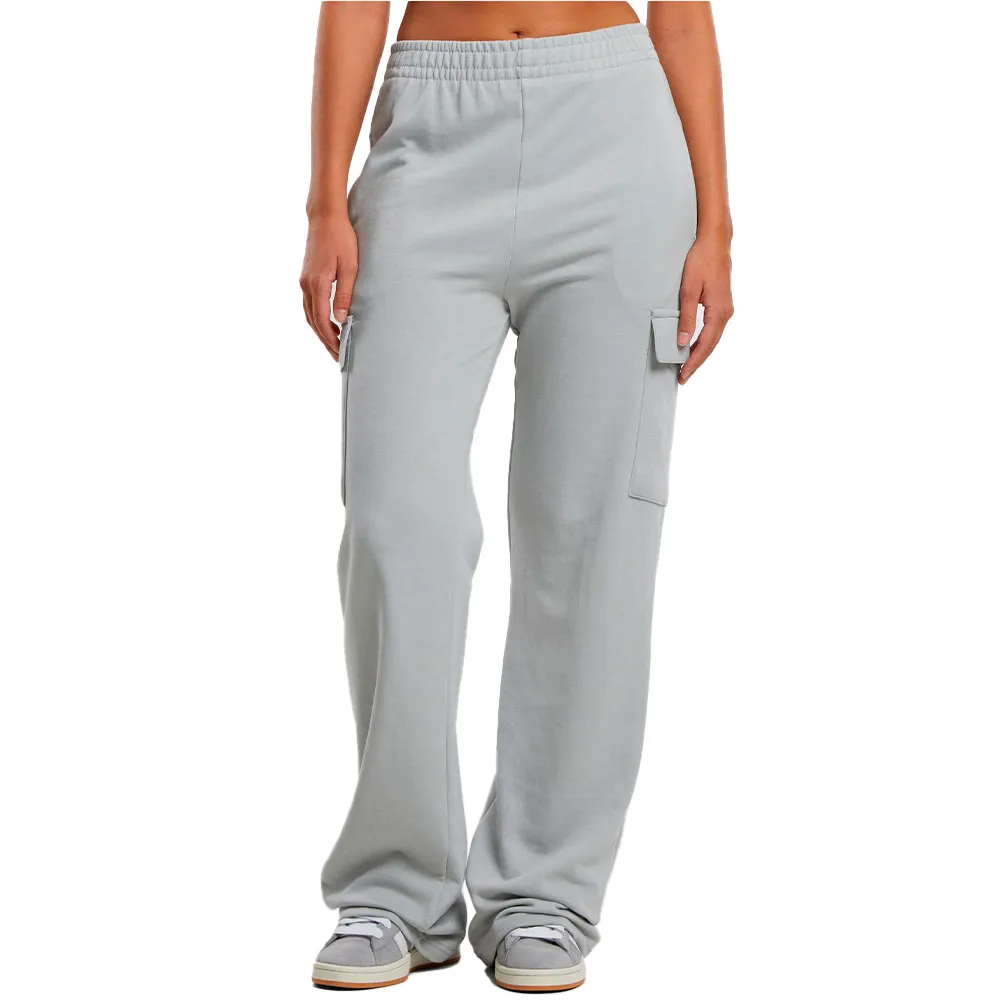 Спортивные брюки Urban Classics Baggy Light Terry, серый
Спортивные брюки Urban Classics Baggy Light Terry, серый