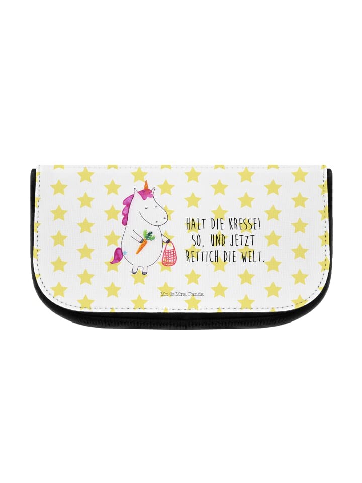 Косметичка Mr & Mrs Panda Einhorn Gemüse, белый
Косметичка Mr & Mrs Panda Einhorn Gemüse, белый