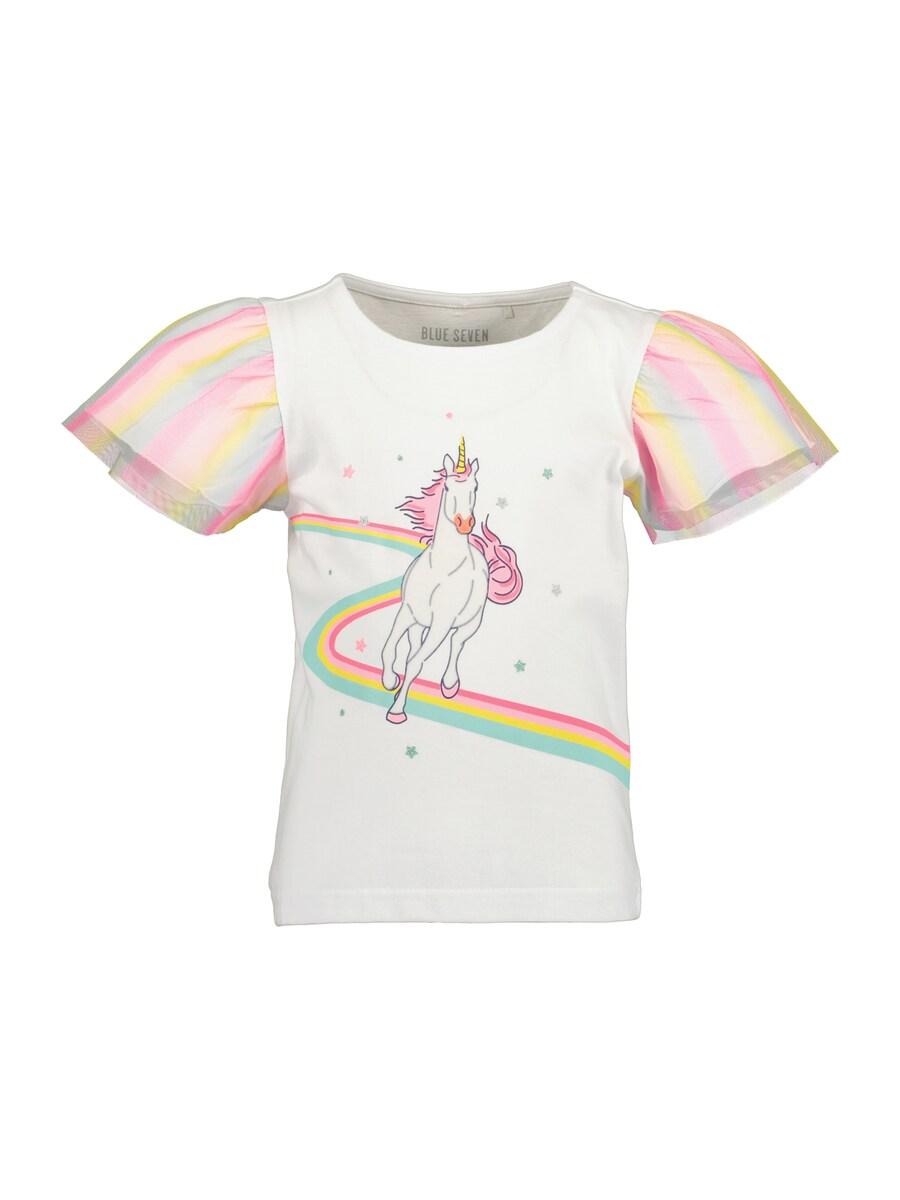 Рубашка BLUE SEVEN, белый
Рубашка BLUE SEVEN, белый