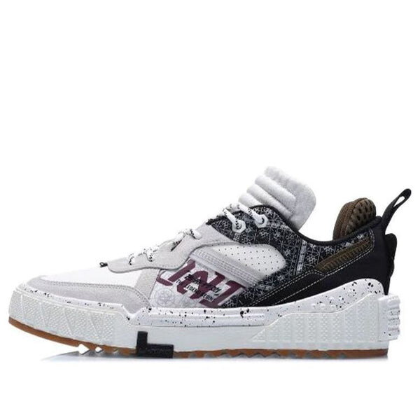 Кроссовки 001 разблокировать Li-Ning, белый
Кроссовки 001 разблокировать Li-Ning, белый