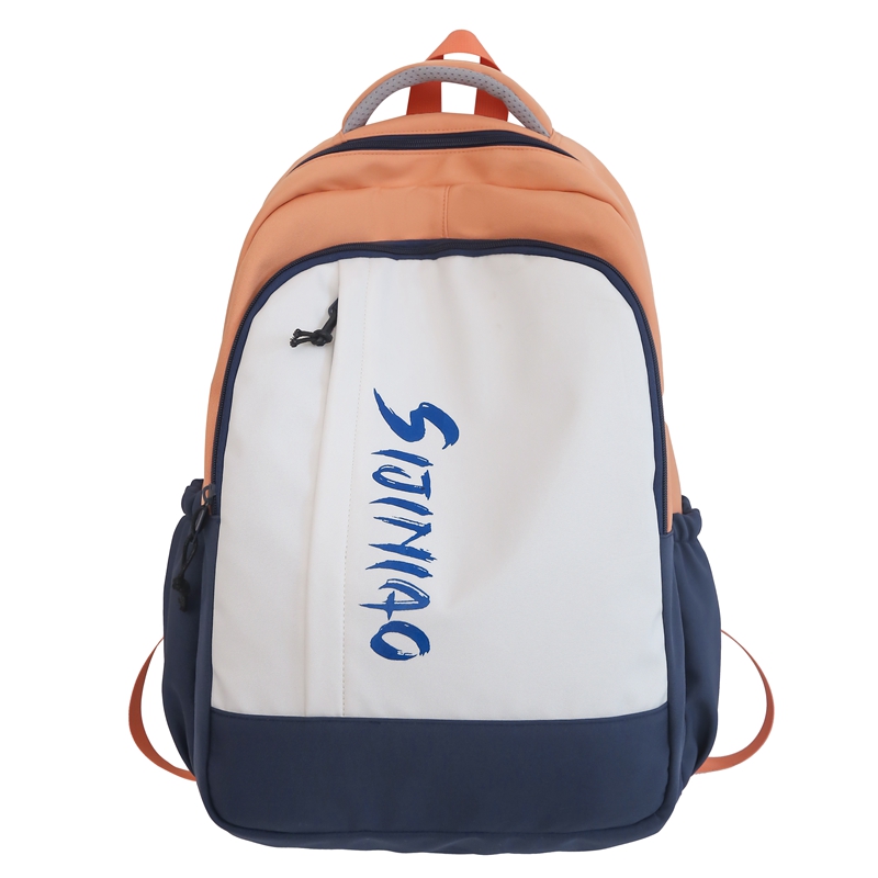 Deli Bear Нейлоновый рюкзак унисекс черный/фиолетовый/красный/оранжевый/зеленый, Orange with Pompom Charm
Deli Bear Нейлоновый рюкзак унисекс черный/фиолетовый/красный/оранжевый/зеленый, Orange with Pompom Charm