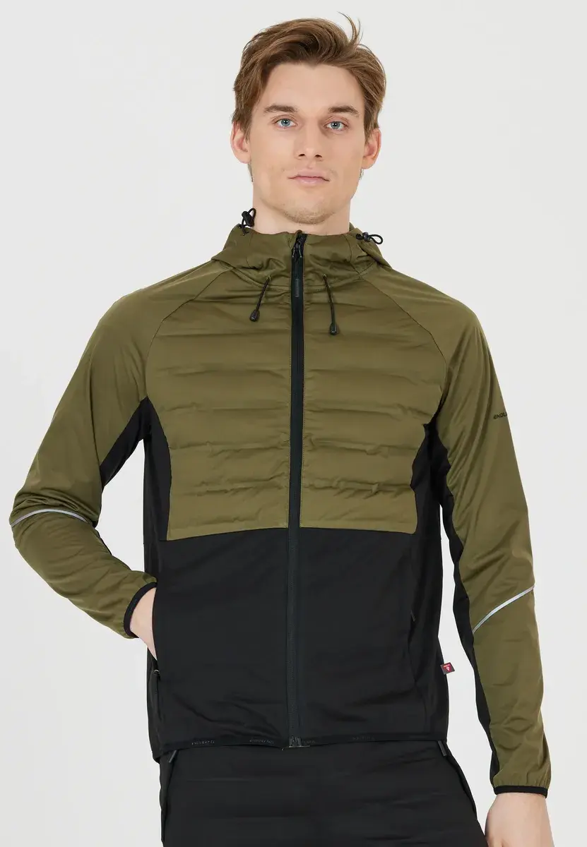 Беговая куртка ENDURANCE "Sander" с инновационной подкладкой Primaloft, зеленый
Беговая куртка ENDURANCE "Sander" с инновационной подкладкой Primaloft, зеленый