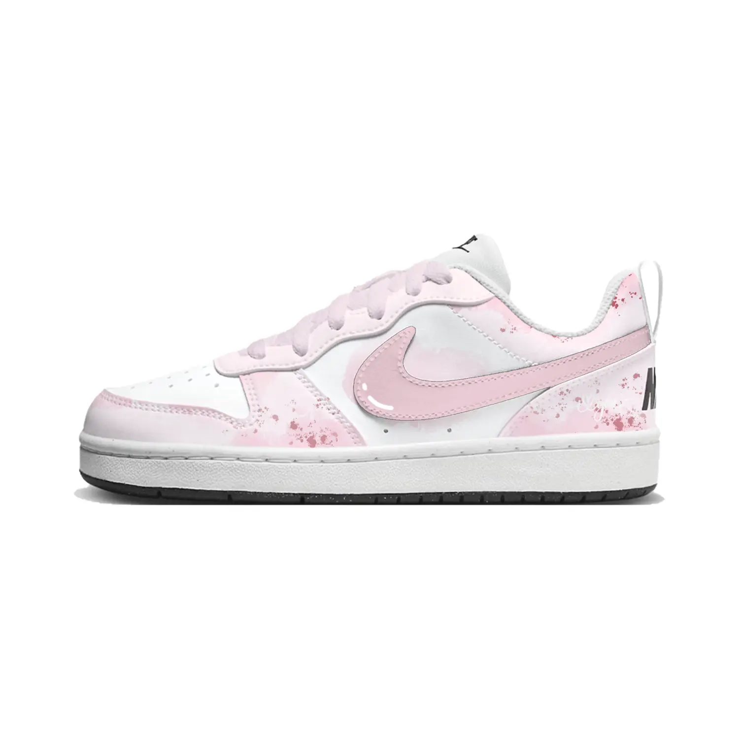 Nike Кроссовки Court Borough Sunrise Sea Mist Abrasion Resistant Low top Kids' Skateboarding Shoes White
Nike Кроссовки Court Borough Sunrise Sea Mist Abrasion Resistant Low top Kids' Skateboarding Shoes White