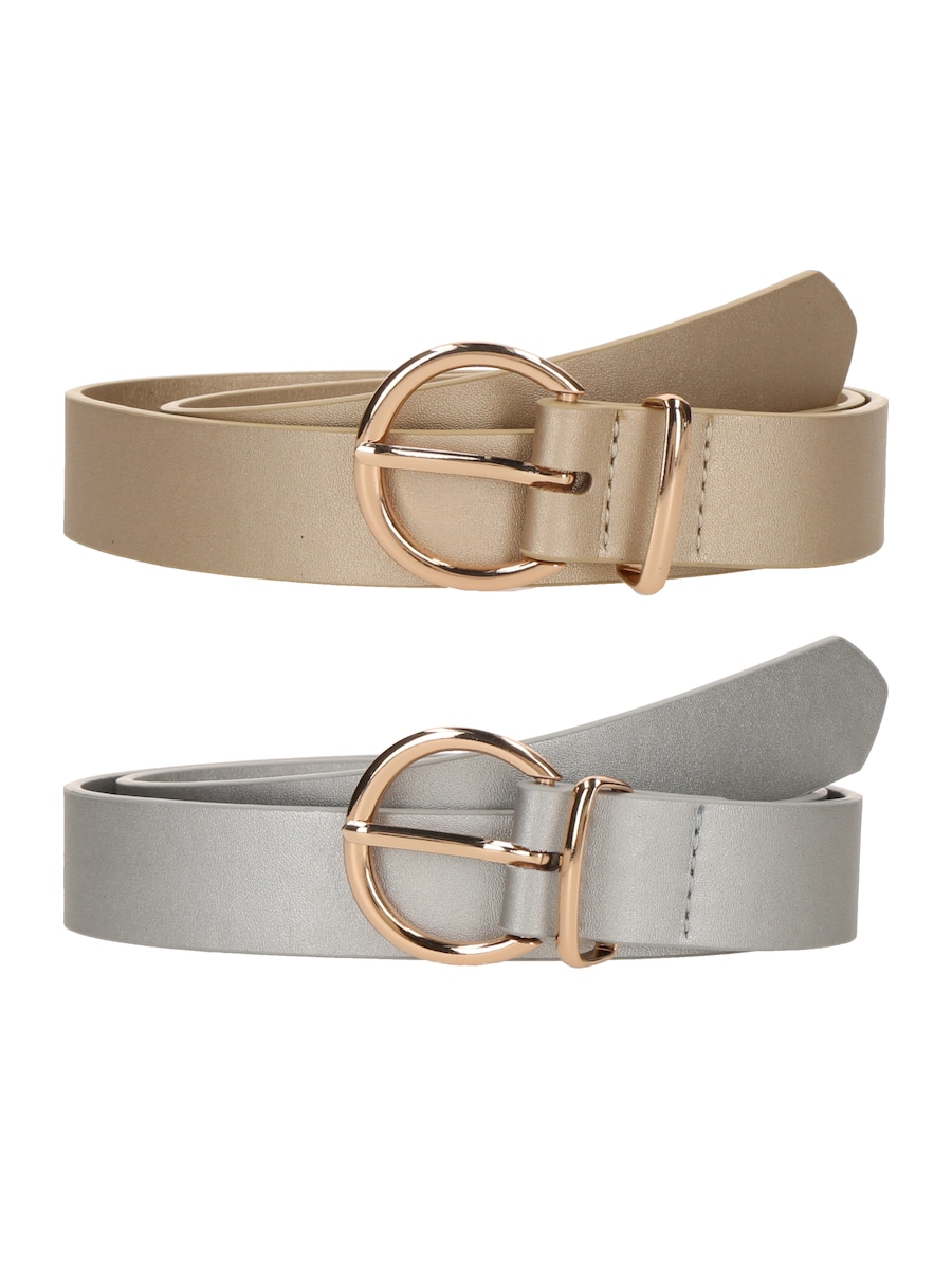 Ремень ABOUT YOU, золотой/серебряный
Ремень ABOUT YOU, золотой/серебряный