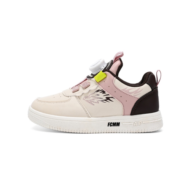 Низкие противоскользящие износостойкие детские кроссовки для скейтбординга FCMM, FCMM-T3Q35 Coffee
Низкие противоскользящие износостойкие детские кроссовки для скейтбординга FCMM, FCMM-T3Q35 Coffee