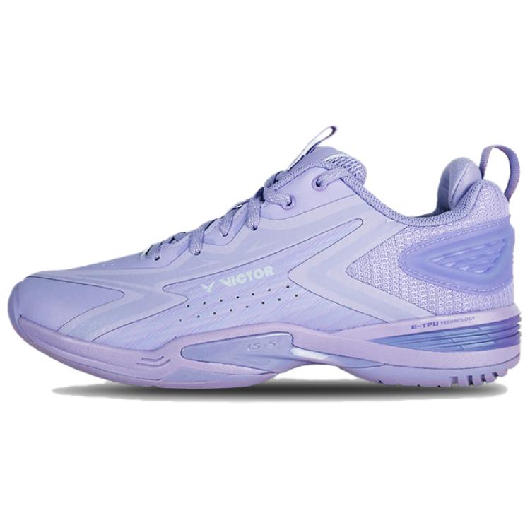 A970NitroLite устойчивые к истиранию дышащие низкие кроссовки для бадминтона Unisex Victor, фиолетовый
A970NitroLite устойчивые к истиранию дышащие низкие кроссовки для бадминтона Unisex Victor, фиолетовый