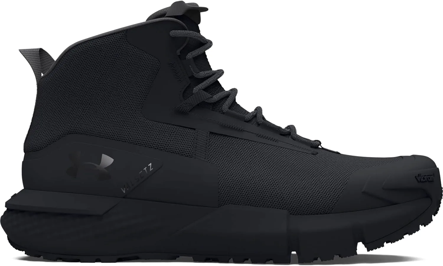 Мужские военные и тактические ботинки Under Armour Charged Valsetz Mid Name Under Armour, черный/серый
Мужские военные и тактические ботинки Under Armour Charged Valsetz Mid Name Under Armour, черный/серый