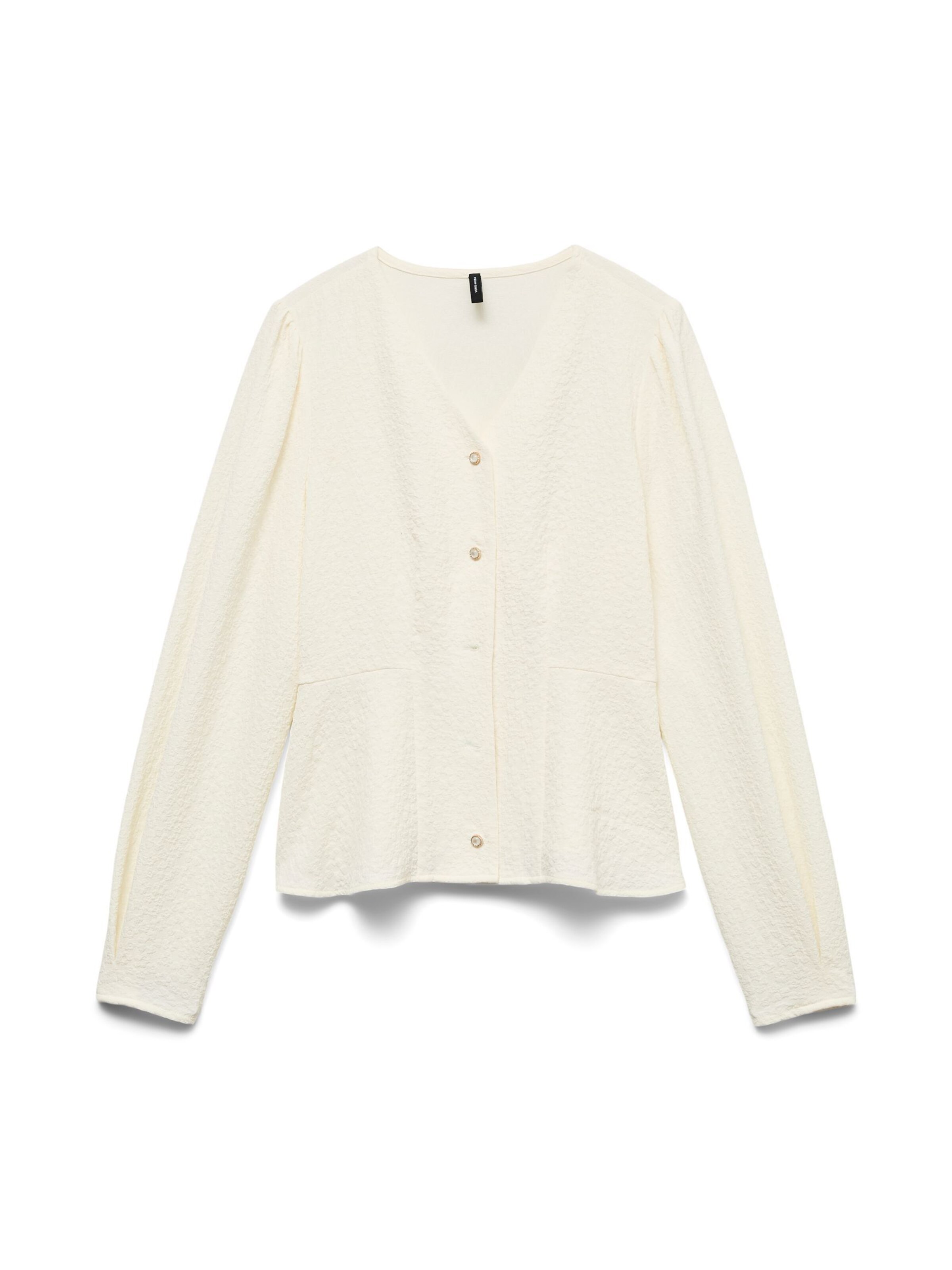 VERO MODA Блузка 'VMEDEN' в белом цвете
VERO MODA Блузка 'VMEDEN' в белом цвете