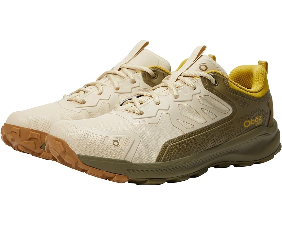 Походная обувь Oboz Katabatic Low B-Dry, цвет Conifer
Походная обувь Oboz Katabatic Low B-Dry, цвет Conifer