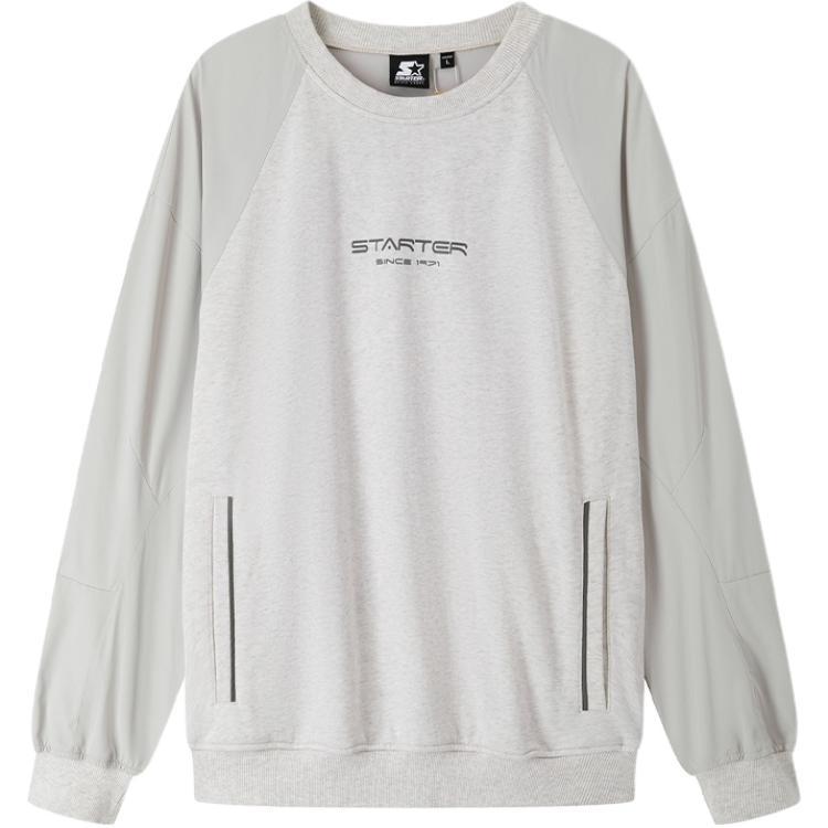 Свитшот унисекс STARTER, серый
Свитшот унисекс STARTER, серый