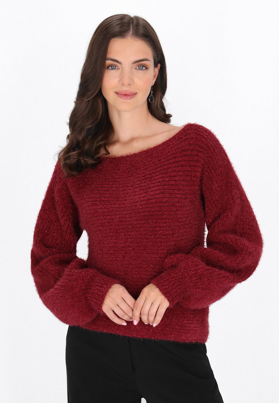 Джемпер usha Jumper, Burgundy/Red
Джемпер usha Jumper, Burgundy/Red