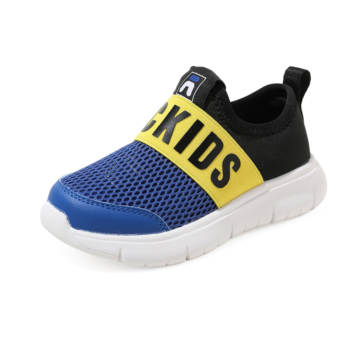 Обувь для детей от 3 до 7 лет ABC KIDS, черный/синий
Обувь для детей от 3 до 7 лет ABC KIDS, черный/синий