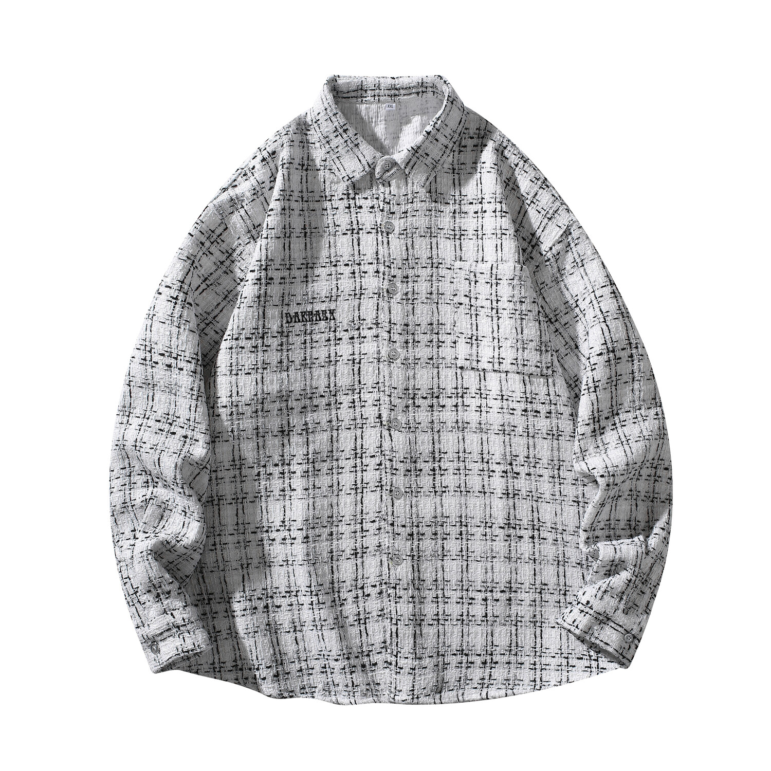 Куртка унисекс Dareasy, Белый
Куртка унисекс Dareasy, Белый