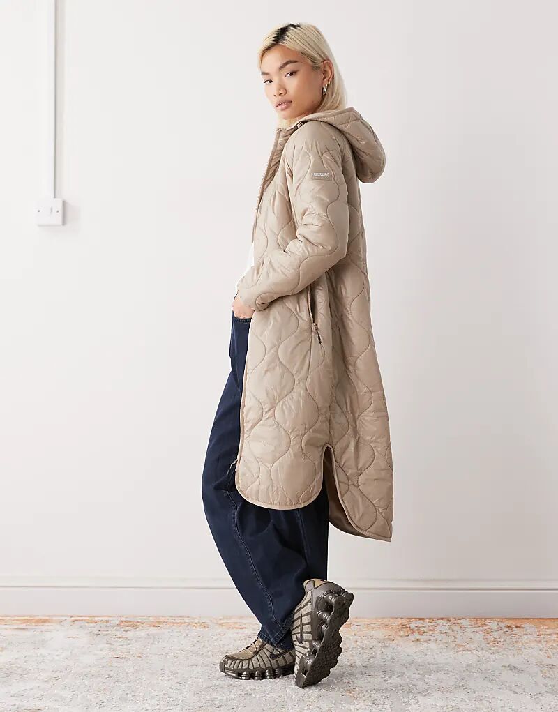 Куртка Regatta Triea бежевого цвета
Куртка Regatta Triea бежевого цвета