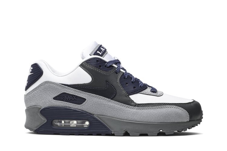 Кроссовки Nike Air Max 90 NRG, синий
Кроссовки Nike Air Max 90 NRG, синий