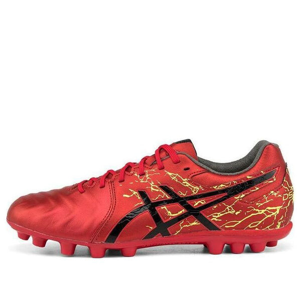 Кроссовки ds light ag 'red black gold' Asics, красный
Кроссовки ds light ag 'red black gold' Asics, красный