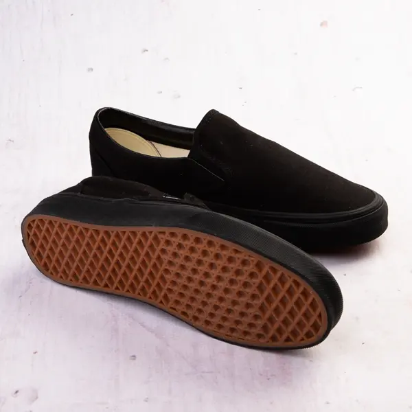 Обувь для скейтбординга Vans Slip-On, черный
Обувь для скейтбординга Vans Slip-On, черный