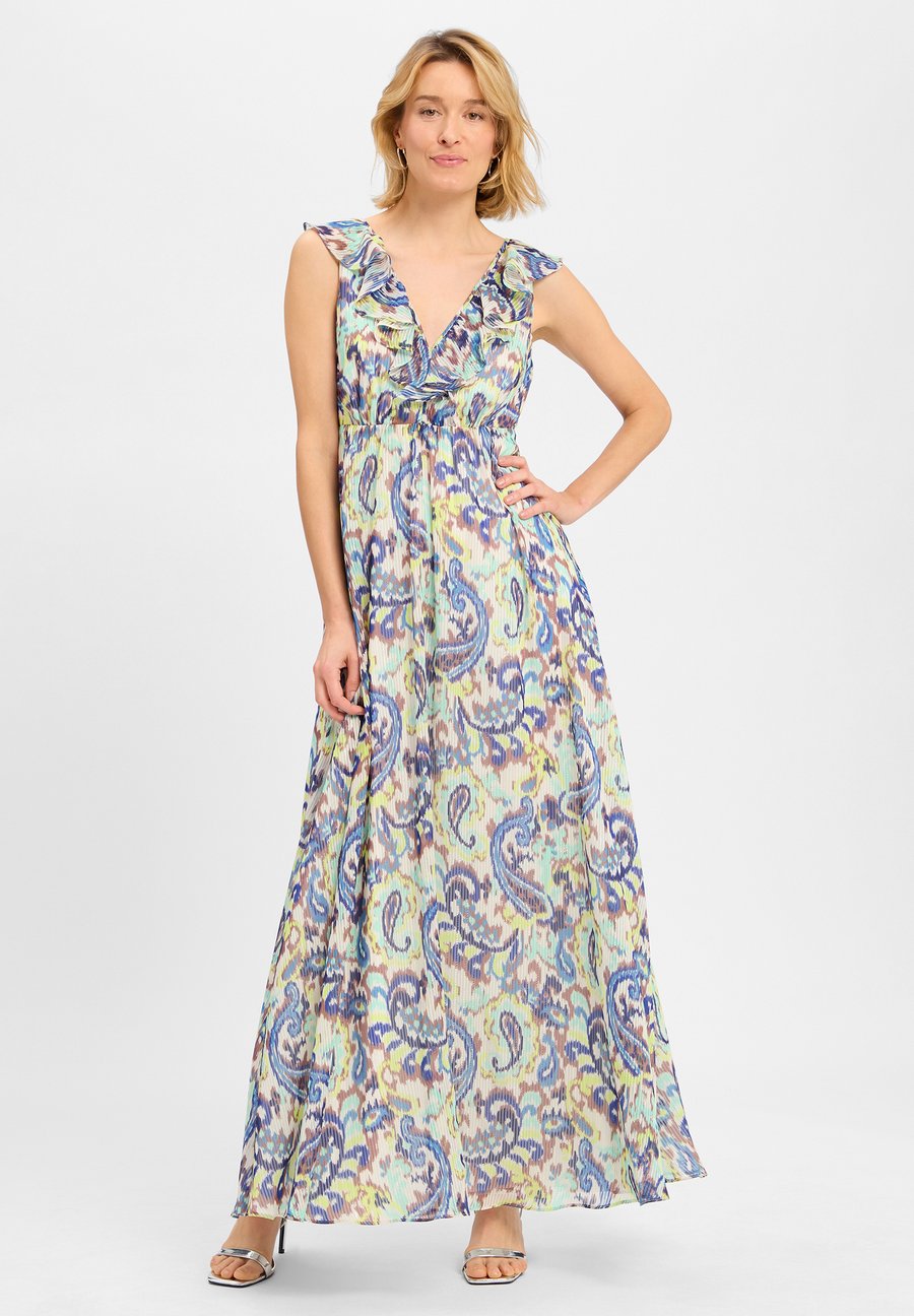 Платье Swing ABEND, Gras Weiß /Grey
Платье Swing ABEND, Gras Weiß /Grey