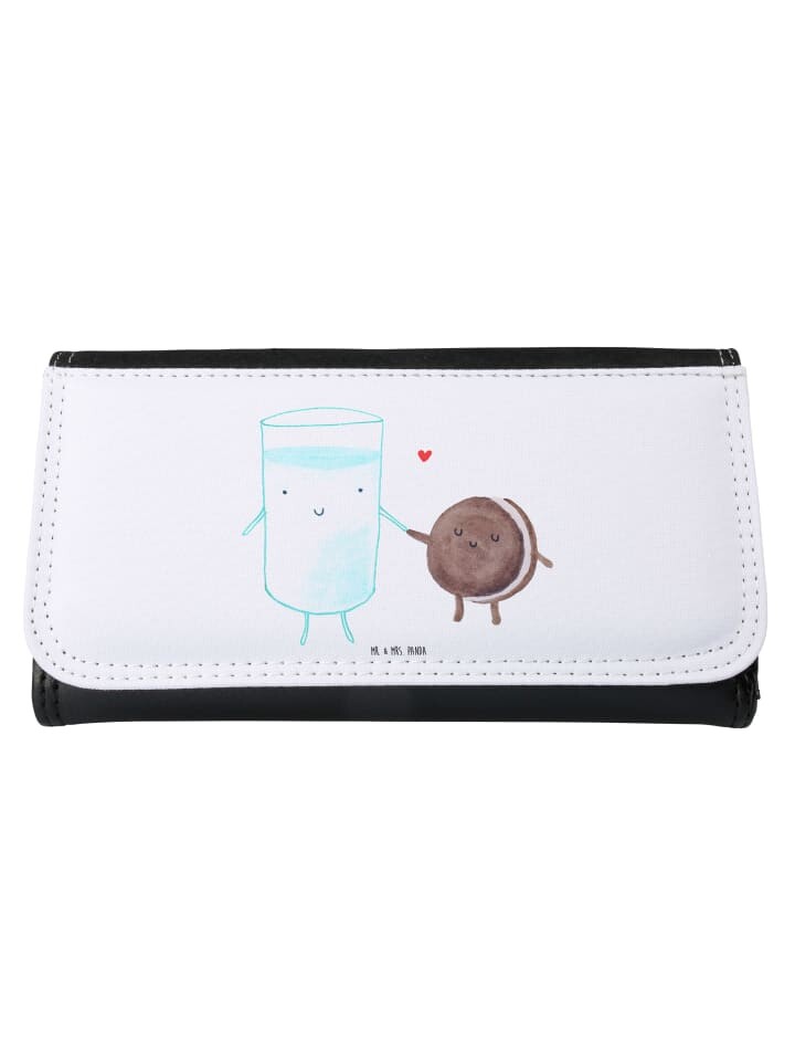 Кошелек Mr. & Mrs. Panda, белый
Кошелек Mr. & Mrs. Panda, белый