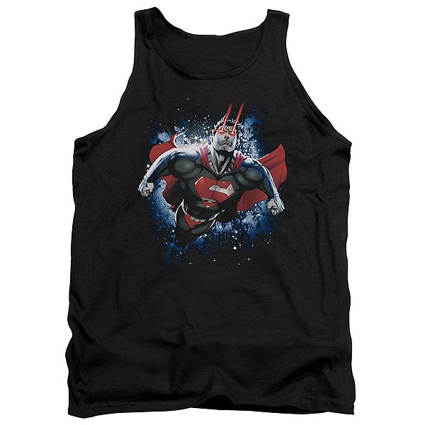 Футболка-майка Superman stardust для взрослых Licensed Character
Футболка-майка Superman stardust для взрослых Licensed Character