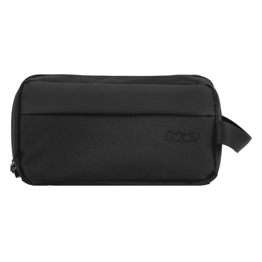 Сумка для туалетных принадлежностей Jump Dunaa, черный
Сумка для туалетных принадлежностей Jump Dunaa, черный