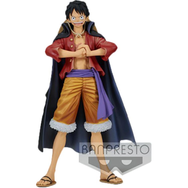 Monkey D. Luffy DXF One Piece, Wa No Kuni, Luffy 4 A BANPRESTO
Monkey D. Luffy DXF One Piece, Wa No Kuni, Luffy 4 A BANPRESTO