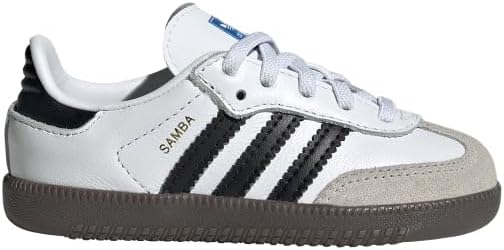 Детские кроссовки Adidas для малышей Samba OG El I, мультиколор
Детские кроссовки Adidas для малышей Samba OG El I, мультиколор