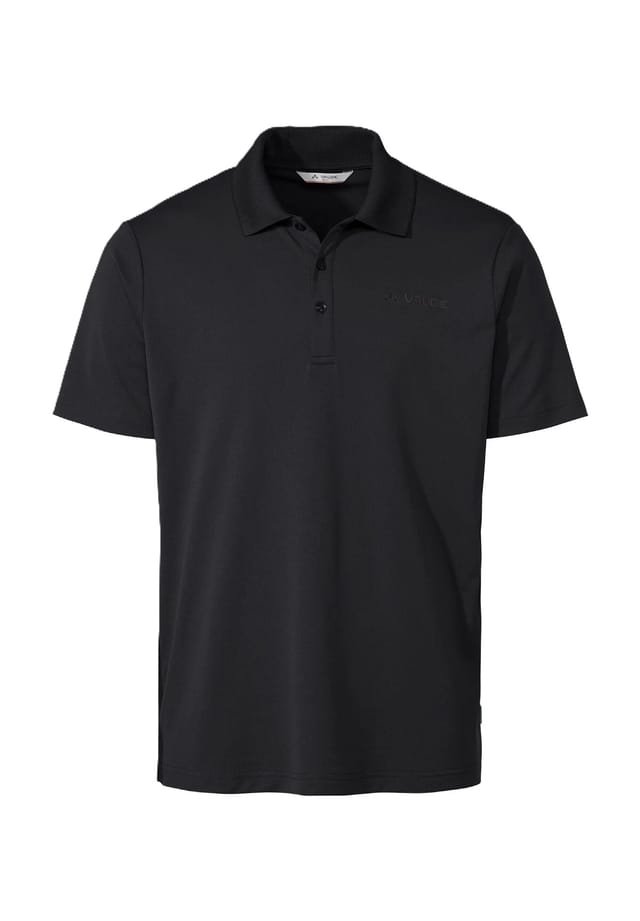 Рубашка поло дышащая быстросохнущая Vaude, черный
Рубашка поло дышащая быстросохнущая Vaude, черный