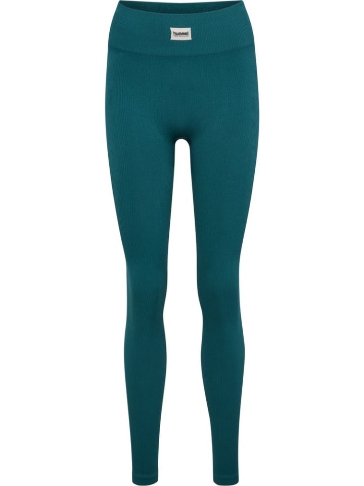Hummel Леггинсы “Pulse Seamless Rib Mw Tights” зеленого цвета
Hummel Леггинсы “Pulse Seamless Rib Mw Tights” зеленого цвета