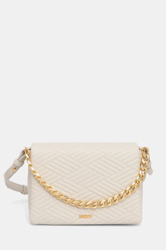 Кожаная сумка Dkny, бежевый
Кожаная сумка Dkny, бежевый