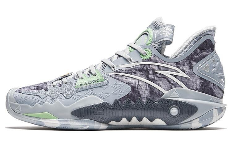 ANTA Frenzy 5 Баскетбольные кроссовки мужские, Серый
ANTA Frenzy 5 Баскетбольные кроссовки мужские, Серый