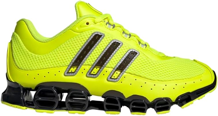 Мужские кроссовки adidas Megaride повседневные - желтые
Мужские кроссовки adidas Megaride повседневные - желтые