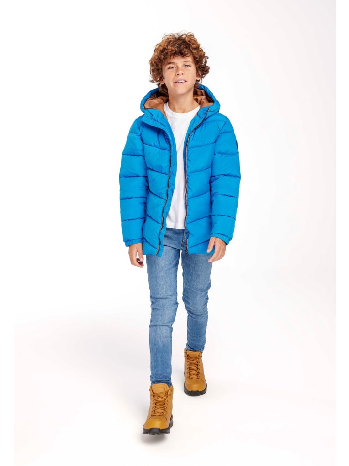 Зимняя куртка Minoti, королевский синий
Зимняя куртка Minoti, королевский синий